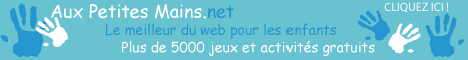 Divertissements  la maison des enfants et de leurs parents. Vous y trouverez une mine d'ides sympas d'activits  imprimer (bricolages, coloriages, jeux...) classes par ge de 2  +7 ans.